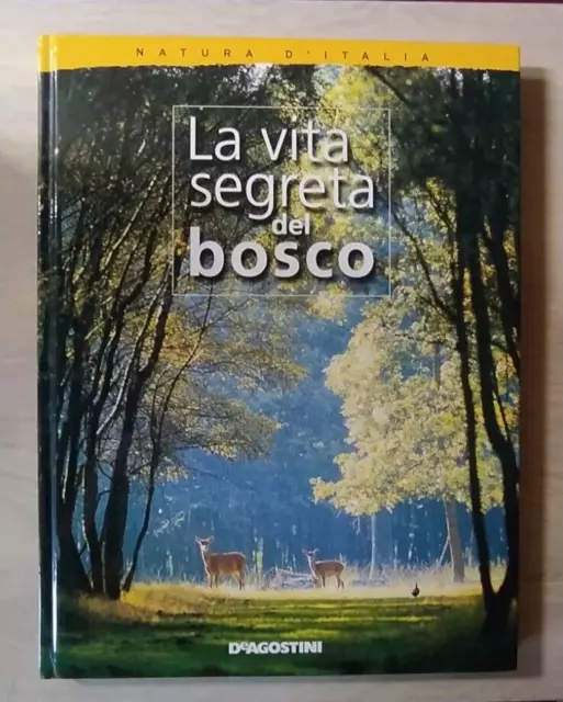 Natura D'italia La Vita Segreta Del Bosco De Agostini