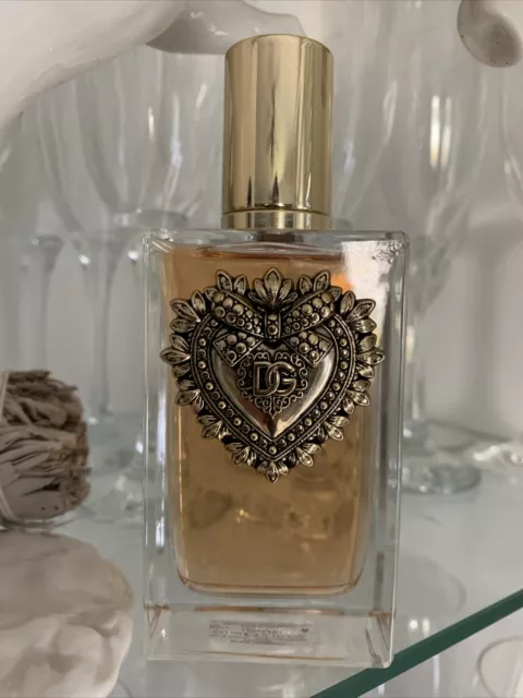 Dolce Gabbana Devotion 100 Ml Eau De Parfum Spray