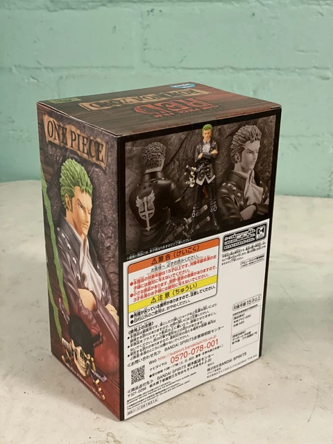 RORONOA ZORO WANOKUNI One Piece DXF The Grandline Men Vol. 13 Figure