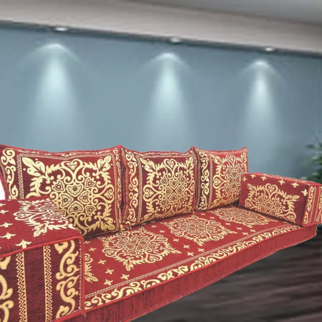 Arabic Majlis Floor Sofa Seating