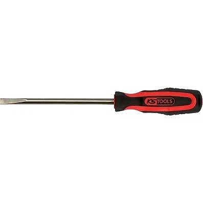 KS TOOLS TITANplus Schlitz-Schraubendreher, 7,9mm, 268mm