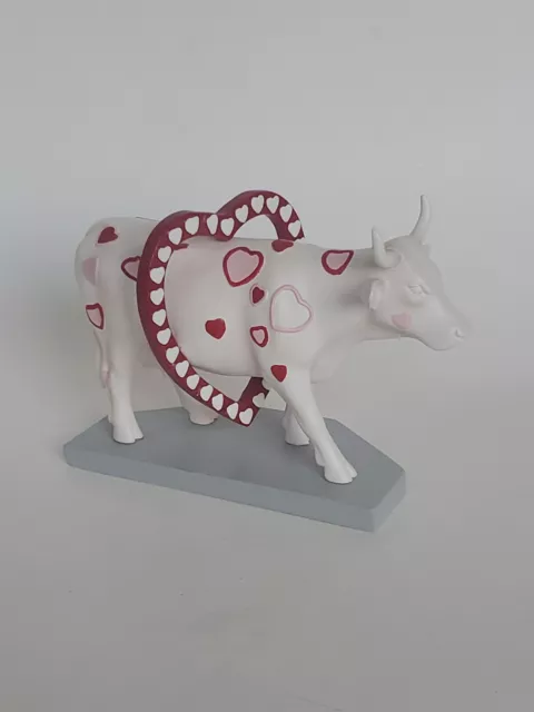 Cow Parade, IN LURVE WITH YOU (Westland, 7754) Barcelona, Valentine Cow 2008