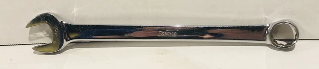 Snap On OEX26 13/16” 12pt Combination Wrench Hand Tool Made In USA Euc