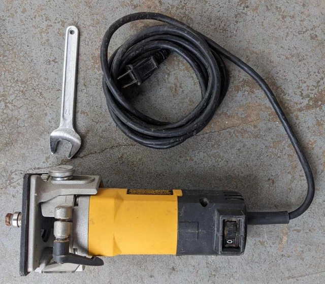DEWALT DW670 HANDHELD Trim Laminate Router £34.06 - PicClick UK