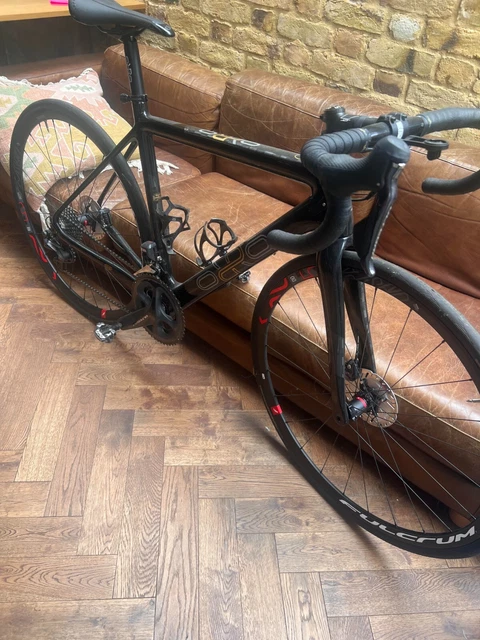 orro gold stc disc ultegra di2 2020 review