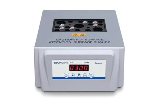 Fisher Scientific Isotemp 88860021 Digital Dry Bath/Block Heater