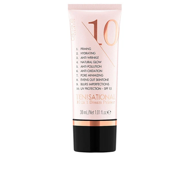 Maquillage Catrice women TEN!SATIONAL 10 in 1 dream primer 30 ml