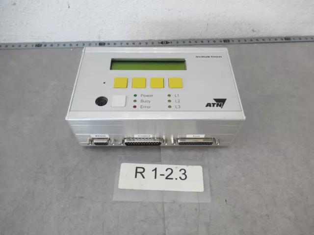 ATN Niemeier IL-S-R Module Induction 24VDC ATN Technologie D'Automatisation