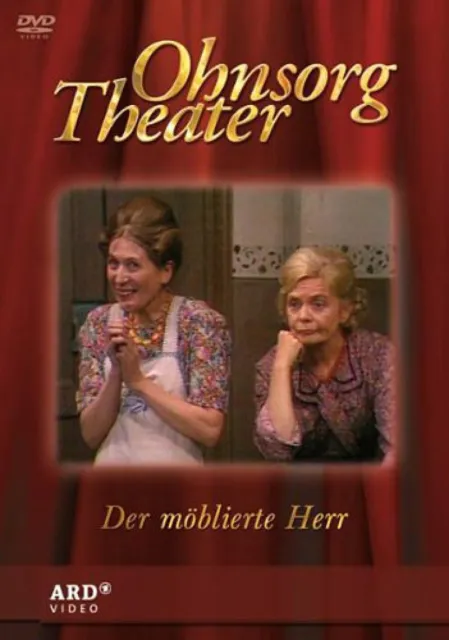 Der möblierte Herr - Ohnsorg Theater - (Heidi Kabel) # DVD-NEU