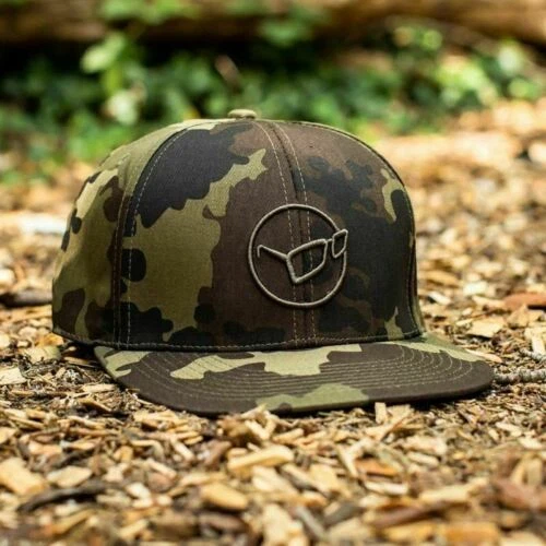 Korda Kore Snapback Digi Kamo & Kamo Carp Fishing Clothing Headwear