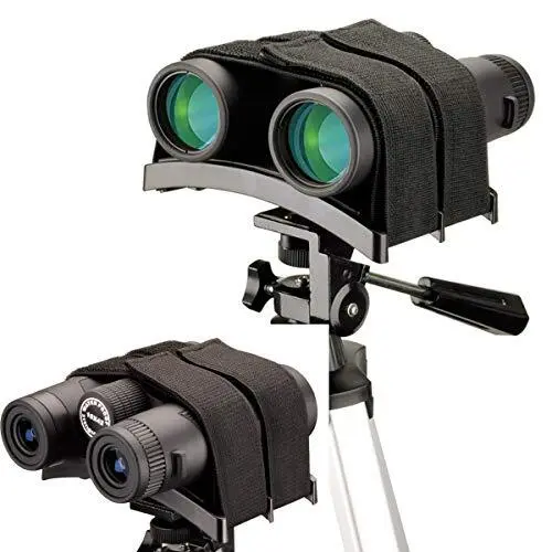 Universal Binocular Tripod Mount Stabilite Binocular Tripod Adapter -1/4-20 -...