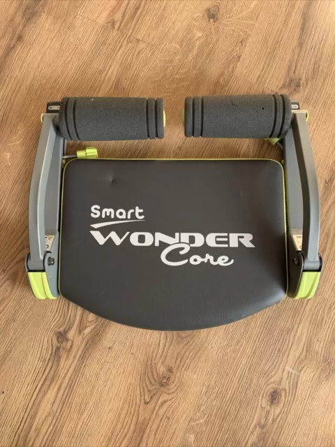 Wonder Core Smart Fitness Equipment - 132001UK