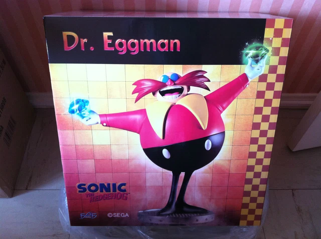 Sonic the hedgehog x Nanoblock - Docteur Robotnik - Les marques/Nanoblock - Petit d' Homme