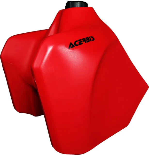 Acerbis Fuel Tank Red 5.8 Gal. '1993-2020 Honda XR650L - 2044330229