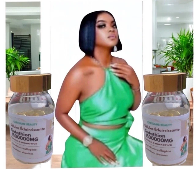 Glutathione Gelule À VENDRE!