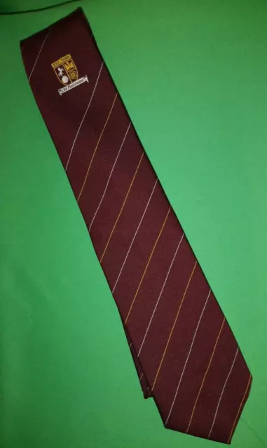 Old Pastonians Club Tie