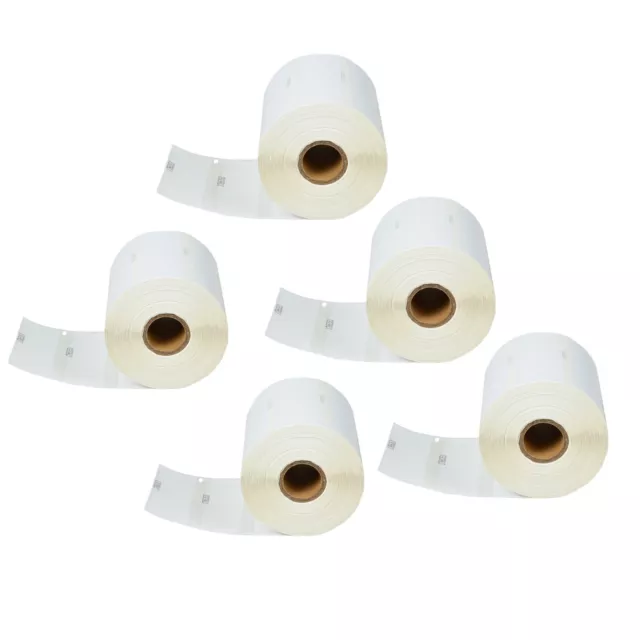5 Roll High-Capacity Address Label 1785353 for DYMO LabelWrite 4XL 3 1/2"x1 1/8"