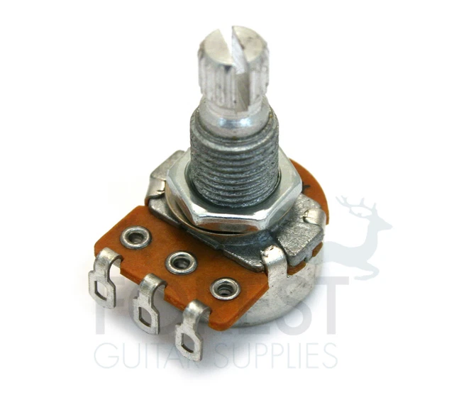 500r 2w 5% Multi Turn Potentiomètre Précision Linéaire Bourns 3590s-2-501l - Foto 10