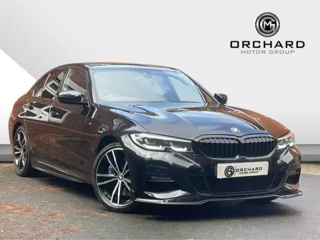 2019 69 Bmw 3 Series 330E M Sport Petrol/Hybrid Hk/Sound+Comf/Pack+M/Perf/Kit