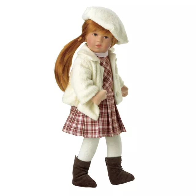 Käthe Kruse Puppe Herzkind Mary ca 39 cm, Art-Nr. 39407 Neu