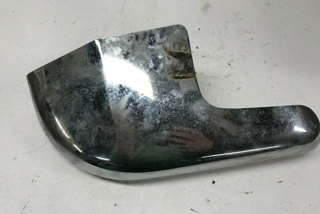 Tête De Pelle Et Panier D'huile Générateur Harley Davidson FLH 1965 - Pièce Vintage, Occasion