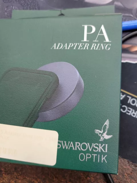 Swarovski Adapter Ring