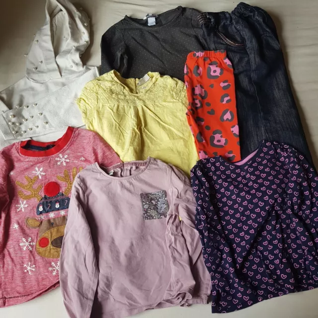 Baby girl clothes 3-4 years bundle