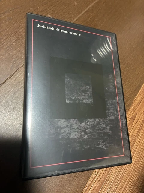 THE DARK SIDE of the monochrome CD Yukiya Fujita Kozi Kain Visual
