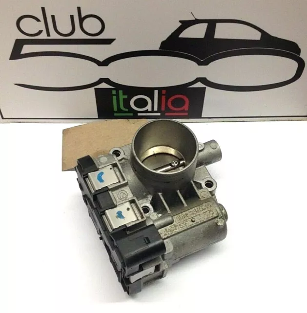 Fiat 500 / Ford KA 1.2 Petrol Throttle Body (5525046)