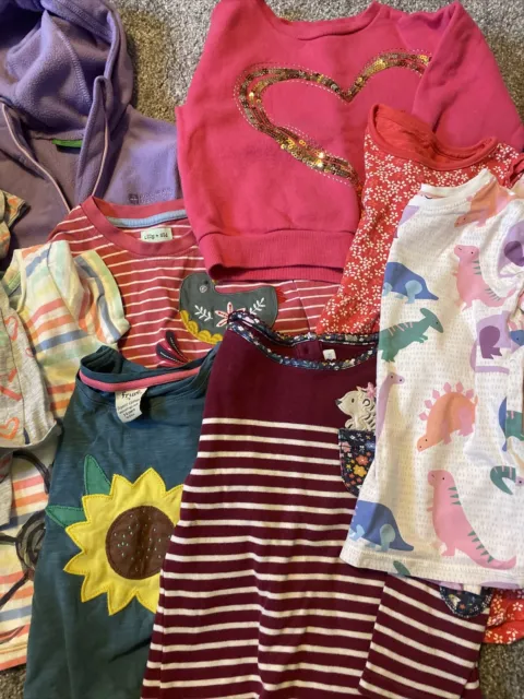 Girls Clothes Bundle Age 3-4 Years