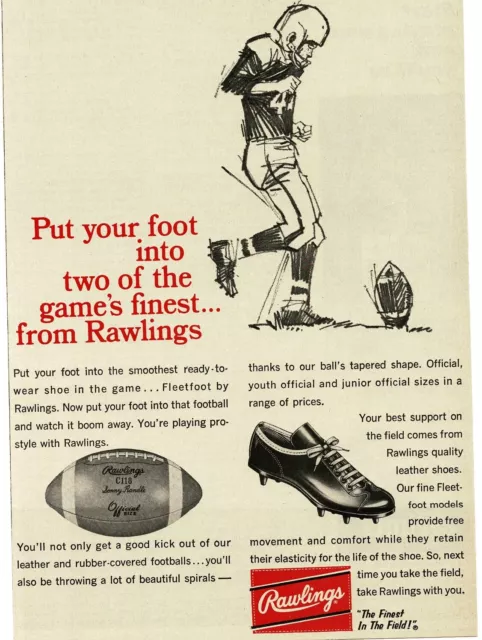 Rawlings sales football cleats