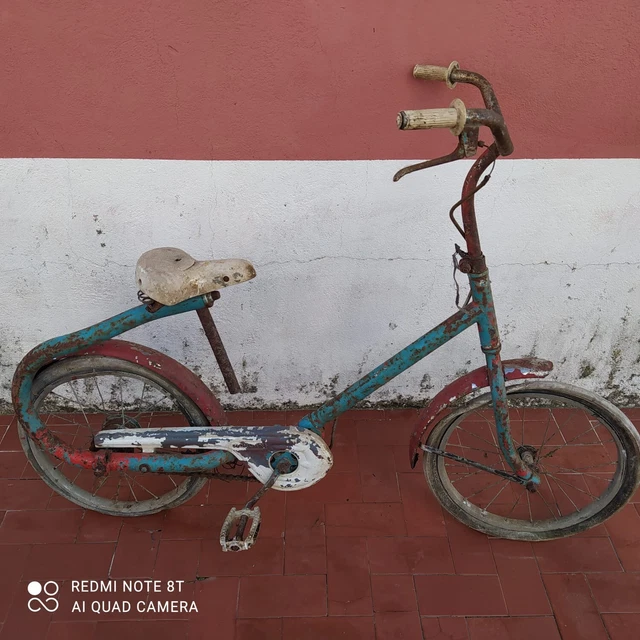 biciclette bambino bambina raggio 16 - Biciclette In vendita a Roma