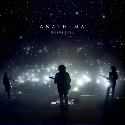 Anathema Universal (CD) Album with DVD