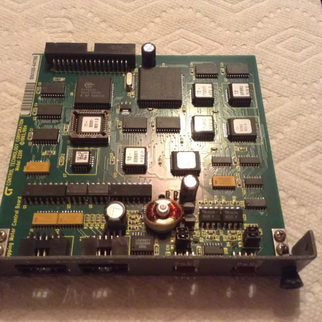 CT Control Technology 2206-2 2 Axis Stepper Module
