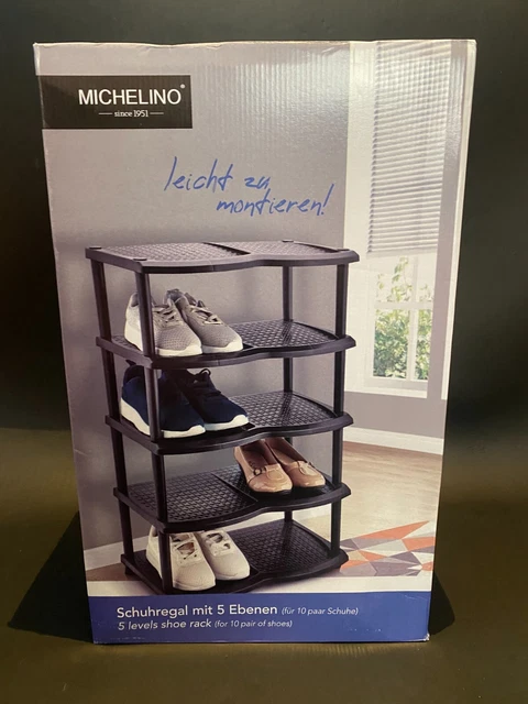 Schuhregal - Michelino