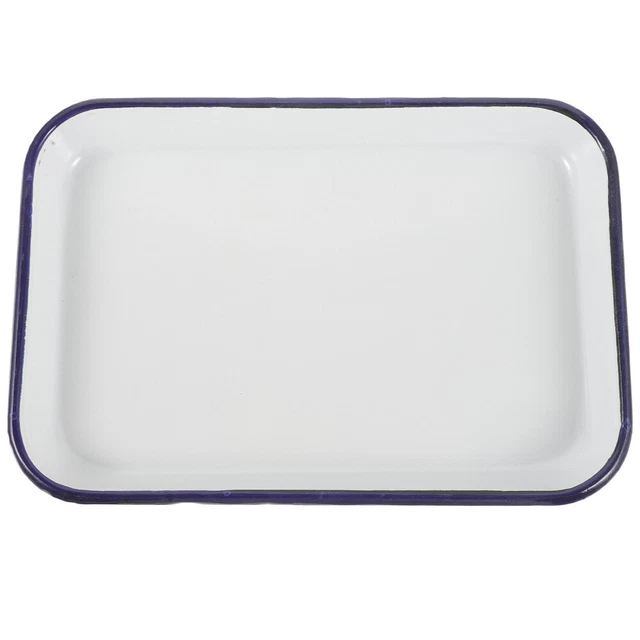 Spares2go Piccolo Smalto tortiere Forno Cottura vassoi