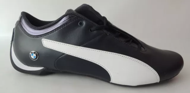 NEU Puma BMW MS Future Cat Größe 42 Sneaker 305987-01 Motorsport blau