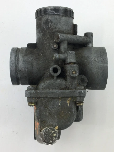 Mikuni Carburetor Round Slide Parts Or Repair 44T 05 Powerjet Snowmobile
