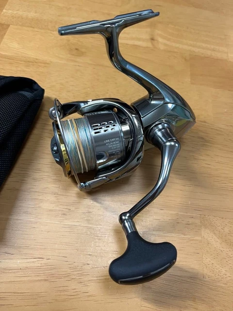 18STELLA Ｃ3000MHG SHIMANO 18 stella c3000mhg #618 | eBay