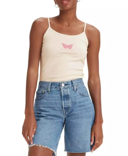 Levi's Women's Graphic Planet Tank Top - Butterfly