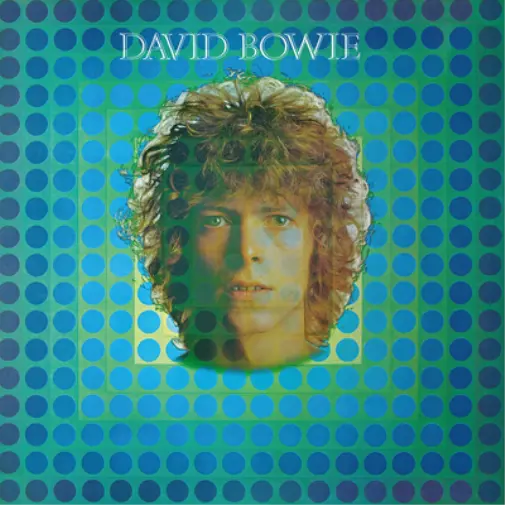 David Bowie David Bowie Aka Space Oddity (Vinyl) 12" Album