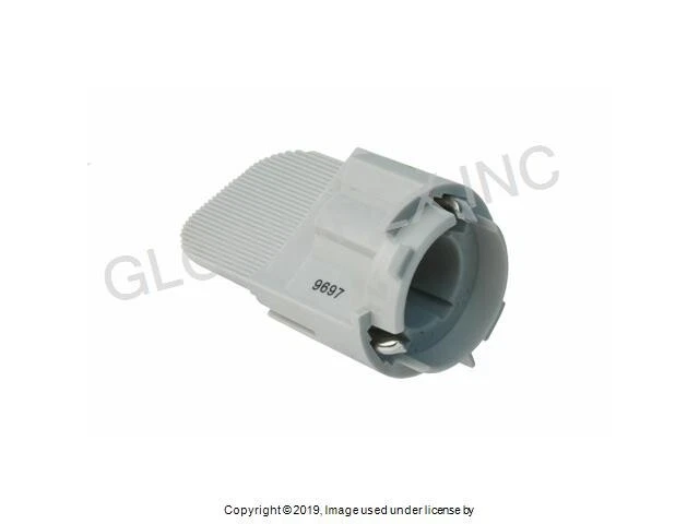 VOLVO (2001-2007) Taillight Bulb Socket - 21W Clear Bulb (1 PC) URO PARTS