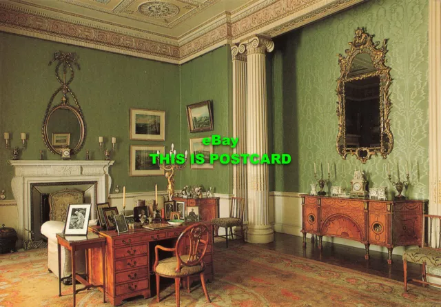 L223317 Yorkshire. Harewood House. The Princess Mary Sitting Room. Unichrome of