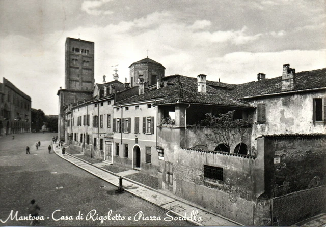 Mantova - 1955
