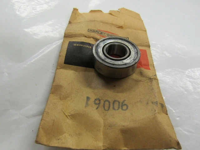 NOS Harley Parte #9006 Cuscinetto - Nuovo OEM Parte -bearing