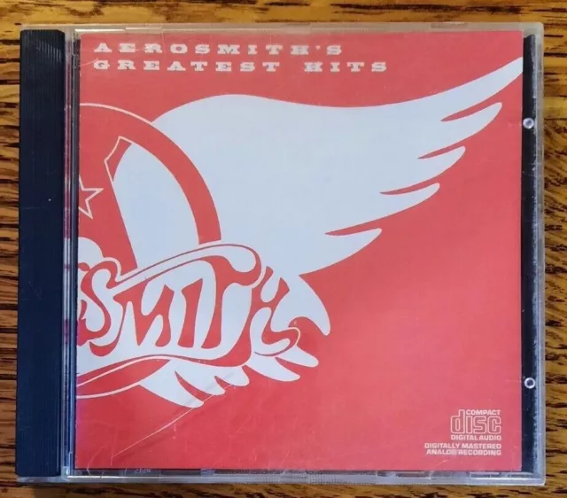 Aerosmith's Greatest Hits - Music Aerosmith