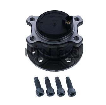 Roulement De Roue Volvo Xc60 I Suv 2.4 D,D3 / D4,2.0 T,T5,D3,D4,D4 Awd,T6