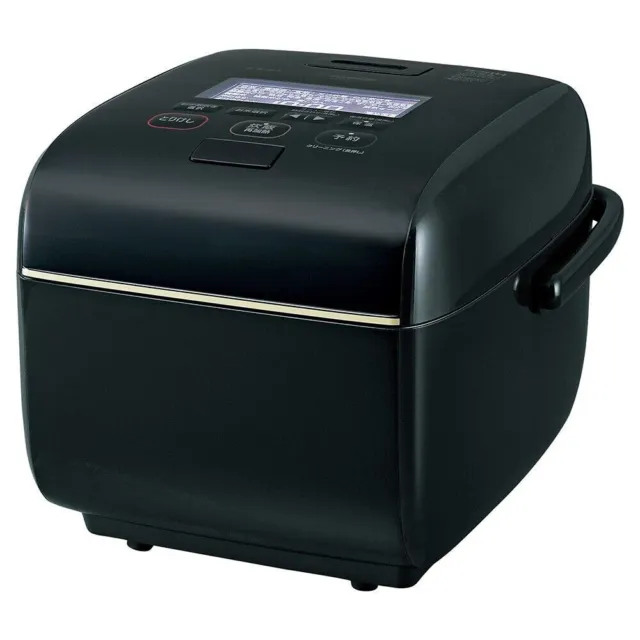 ZOJIRUSHI Rice Cooker NW-LB18-BZ IH Induction Heating 1.8L AC 100V from Japan