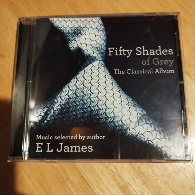 Léo Delibes Fifty Shades of Grey: The Classical Album (CD) Album Neu