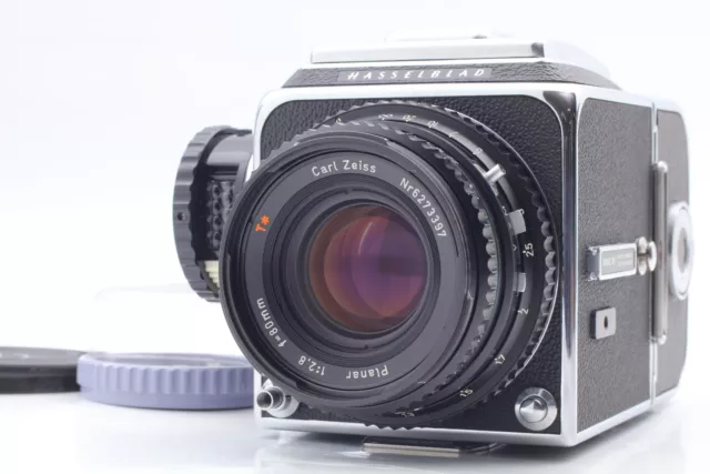 [Near MINT] Hasselblad 500CM C T* 80mm F2.8 A12 Exposure Meter Knob From JAPAN